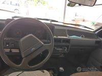 Usata Ford Escort 1985 Grigio Berlina