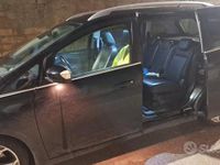 Usata Ford C-MAX 150 CV (110 kW) 2013 Nero Monovolume