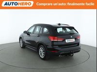 Usata BMW X1 Advantage 115 CV (84 kW) 2020 Nero SUV
