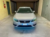 Usata Seat Leon ST 115 CV (84 kW) 2018 Station wagon