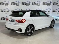 Usata Audi A1 Sportback S-Line 116 CV (85 kW) 2025 Bianco Utilitaria