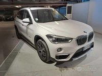 usata BMW X1 F48 Diesel xdrive20d xLine