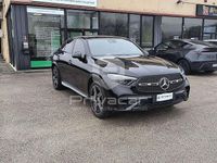 Usata Mercedes GLC300 AMG Line Premium Plus 269 CV (197 kW) 2023 Nero Coupé