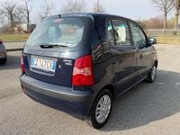 Usata Hyundai Atos Style 58 CV (42 kW) 2005 Blu/azzurro Utilitaria
