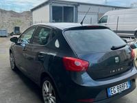 Usata Seat Ibiza 105 CV (77 kW) 2010 Grigio Berlina