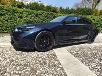 Usata BMW M5 585 CV (430 kW) 2025 Blu/azzurro Station wagon