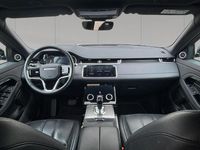 Usata Land Rover Range Rover evoque SE 163 CV (119 kW) 2022 Seoul pearl silver SUV