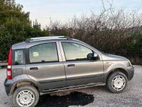 Usata Fiat Panda 77 CV (56 kW) 2010 Grigio Utilitaria