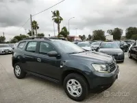 Usata Dacia Duster 125 CV (91 kW) 2018 Grigio SUV