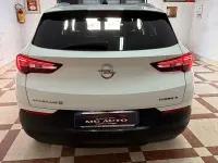 Usata Opel Grandland X 120 CV (88 kW) 2018 Bianco SUV