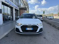 Usata Audi A1 Advanced Plus 95 CV (69 kW) 2022 Bianco SUV