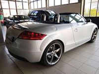 Usata Audi TT Roadster Advanced Plus 200 CV (147 kW) 2008 Argento Cabrio