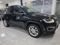 Usata Jeep Compass Limited 119 CV (87 kW) 2021 Nero SUV