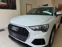 Usata Audi Q3 Advanced 200 CV (147 kW) 2022 Bianco SUV