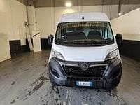 Usata Opel Movano S 120 CV (88 kW) 2022 Bianco Furgone