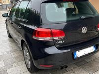 Usata VW Golf VI 122 CV (89 kW) 2010 Utilitaria