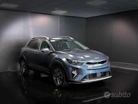 Usata Kia Stonic Style 101 CV (74 kW) 2023 Blu SUV