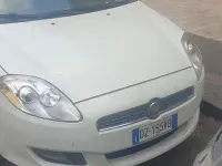 Usata Fiat Bravo 105 CV (77 kW) 2009 Bianco Utilitaria