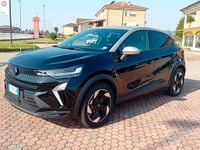 Usata Renault Captur Techno 91 CV (66 kW) 2025 Nero SUV