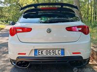 Usata Alfa Romeo Giulietta 200 CV (147 kW) 2012 Bianco Utilitaria