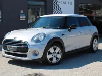 Usata Mini Cooper D 116 CV (85 kW) 2019 Grigio Utilitaria