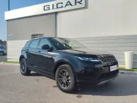 Usata Land Rover Range Rover evoque 149 CV (109 kW) 2020 Nero SUV