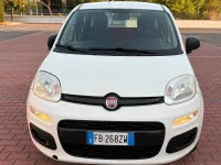Usata Fiat Panda 69 CV (50 kW) 2015 Bianco Utilitaria