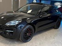 Usata Porsche Macan 381 CV (280 kW) 2020 Nero SUV