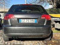Usata Audi A3 Ambition 105 CV (77 kW) 2006 Utilitaria