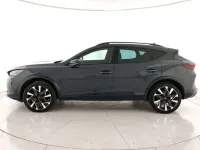 Usata Cupra Formentor 150 CV (110 kW) 2024 Fiord blue vernice pastello SUV