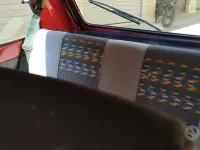 Usata Fiat Panda 54 CV (39 kW) 1995 Rosso Utilitaria