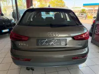 Usata Audi Q3 Ambiente 150 CV (110 kW) 2016 Oro SUV