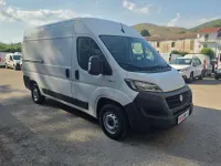 Usata Fiat Ducato 140 CV (102 kW) 2020 Bianco Furgone
