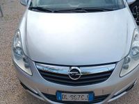 Usata Opel Corsa Club 59 CV (43 kW) 2007 Grigio Berlina