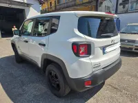 Usata Jeep Renegade Sport 120 CV (88 kW) 2015 Bianco SUV