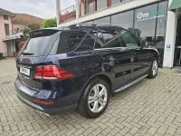 Occasion Mercedes GLE350 258 ch (189 kW) 2017 Bleue SUV