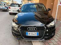 Usata Audi A1 S-Line 105 CV (77 kW) 2012 Nero Utilitaria