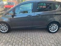 Usata Ford B-MAX Titanium 95 CV (69 kW) 2016 Grigio Monovolume