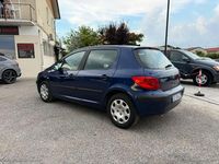Usata Peugeot 307 75 CV (55 kW) 2002 Berlina