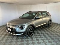 Brugt Kia Niro 171 HK (125 kW) 2024 Sølv SUV