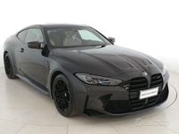 Usata BMW M4 Competition Edition 510 CV (375 kW) 2021 Black sapphire metallizzato Coupé