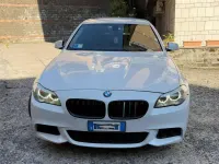 Usata BMW 530 M Sport 258 CV (189 kW) 2012 Bianco Station wagon