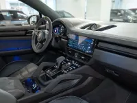Usata Porsche Cayenne Turbo GT 640 CV (470 kW) 2022 Nero SUV
