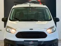 Usata Ford Transit Courier Trend 76 CV (55 kW) 2018 Bianco Furgone