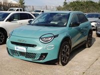 Usata Fiat 600 La Prima 110 CV (80 kW) 2025 Azzurro SUV