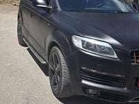 Usata Audi Q7 239 CV (175 kW) 2007 Nero SUV