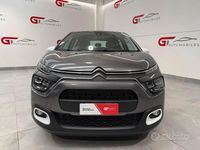 Usata Citroën C3 PureTech 83 CV (61 kW) 2023 Grigio Utilitaria