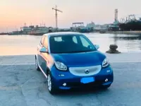 Usata Smart ForFour 71 CV (52 kW) 2020 Utilitaria