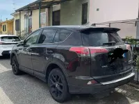 Usata Toyota RAV4 Hybrid Business Edition 155 CV (114 kW) 2018 SUV