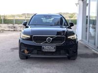 Usata Volvo XC40 129 CV (94 kW) 2022 Nero SUV